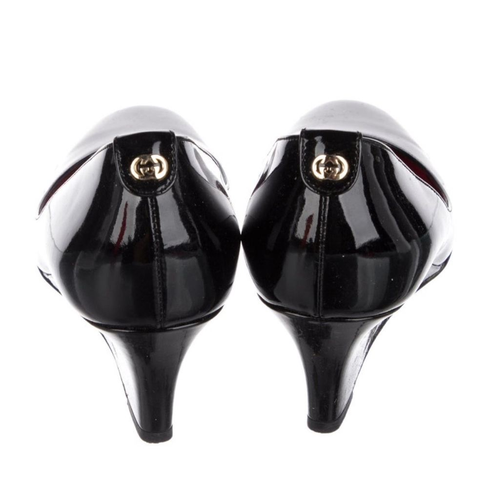 Gucci Patent Heels - Picture 2 of 2